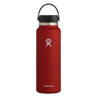 Hydroflask Wide Mouth 40OZ Updated Design 2020